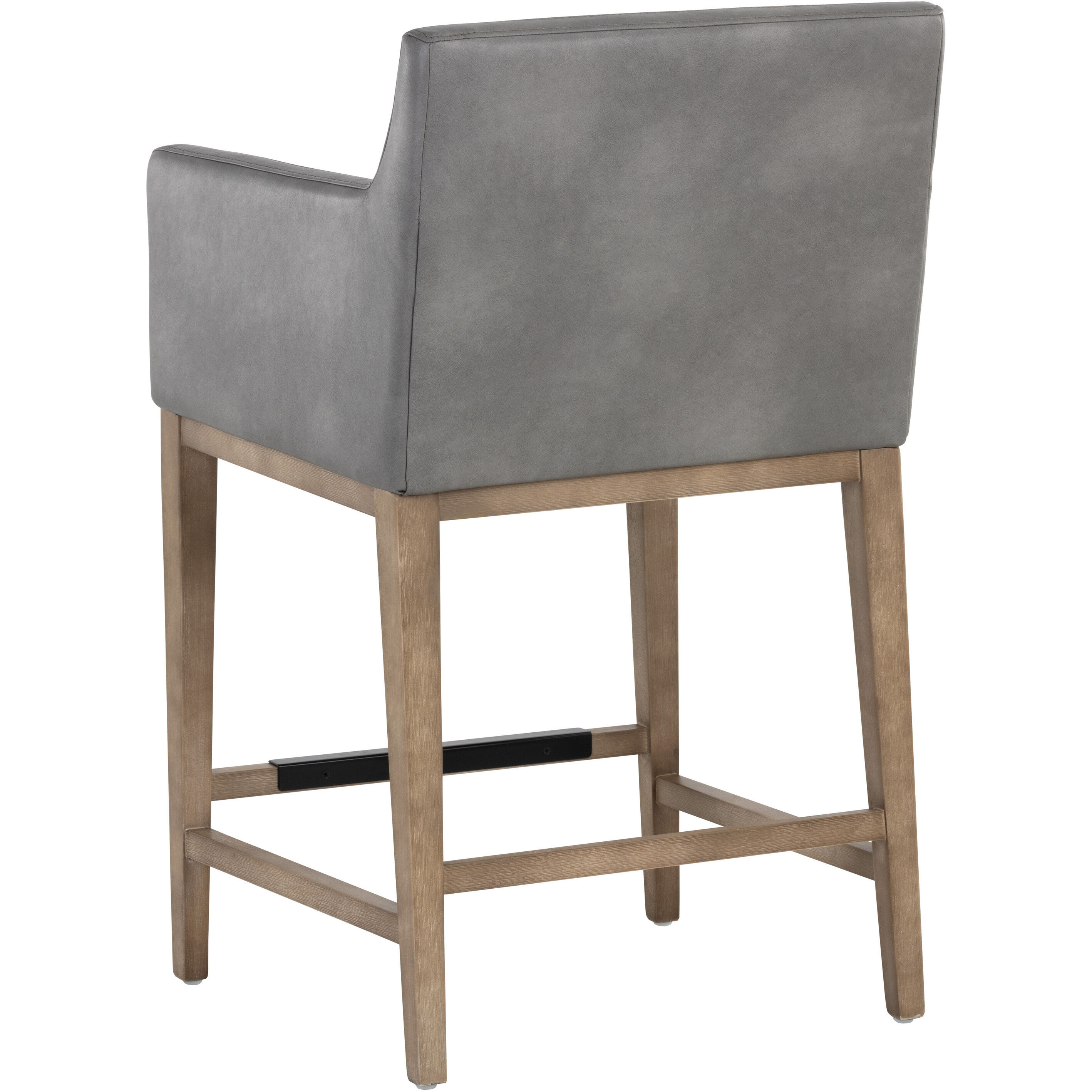 Lionel 37 inch Bravo Metal Counter Stool